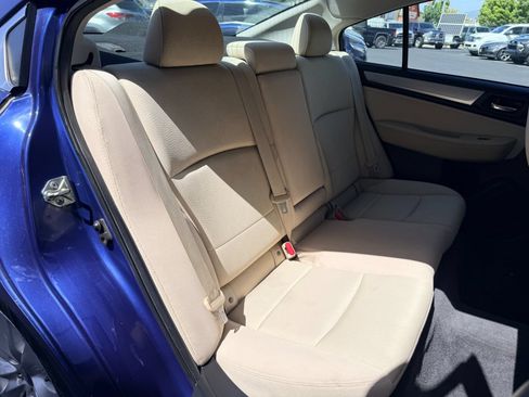 Used 2015 Subaru Legacy 2.5i Premium AWD/4WD image 22