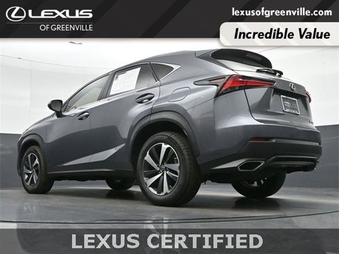 Certified 2020 Lexus NX 300 300 Base image 39