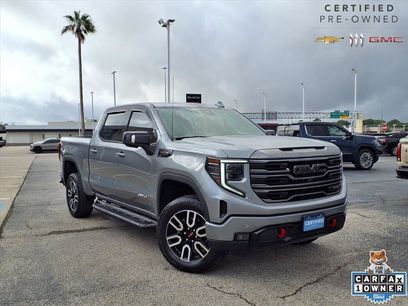 Certified 2024 GMC Sierra 1500 AT4 w/ Technology Package