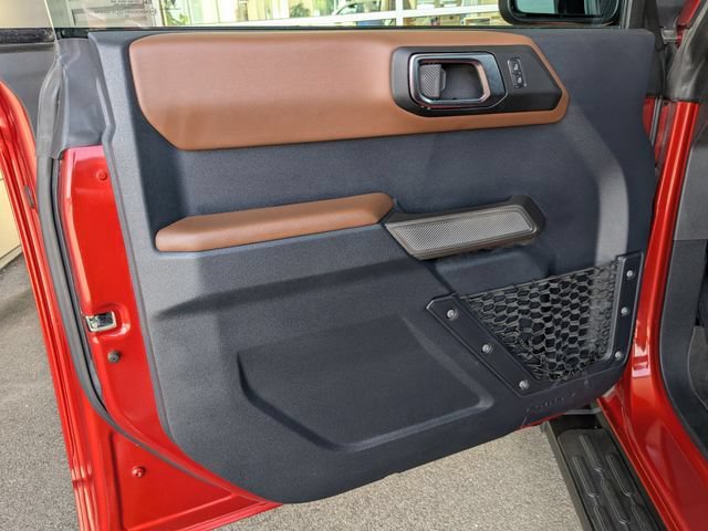 Used 2022 Ford Bronco Outer Banks AWD/4WD image 26