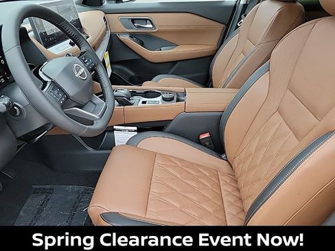 New 2026 Nissan Rogue Platinum w/ Tech Package image 9