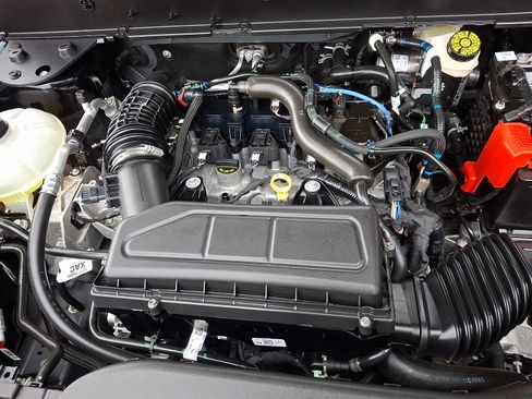 Used 2025 Ford Bronco Sport Outer Banks w/ Outer Banks Tech Package+ image 29