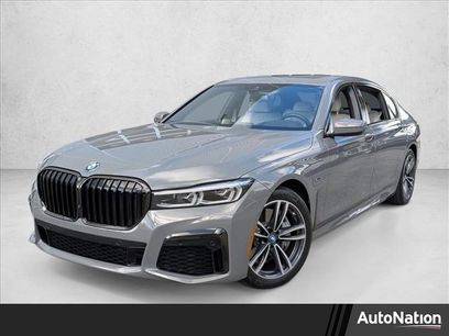 Used 2022 BMW 745e xDrive w/ M Sport Package