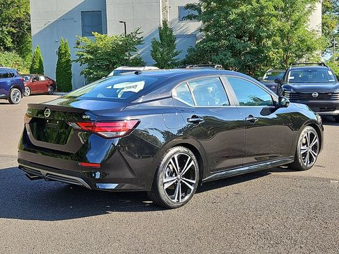 Certified 2023 Nissan Sentra SR w/ SR Premium Package FWD image 6