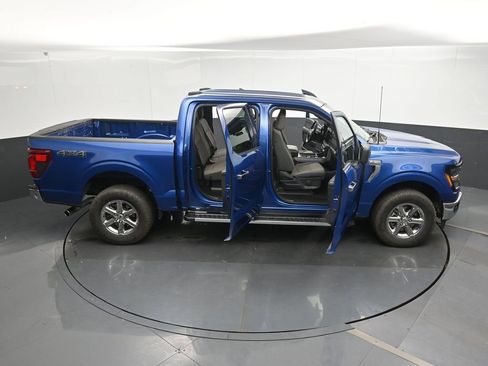 Used 2024 Ford F150 XLT w/ Mobile Office Package image 53
