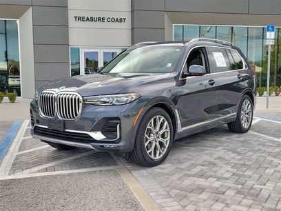 Used 2019 BMW X7 xDrive40i w/ Premium Package