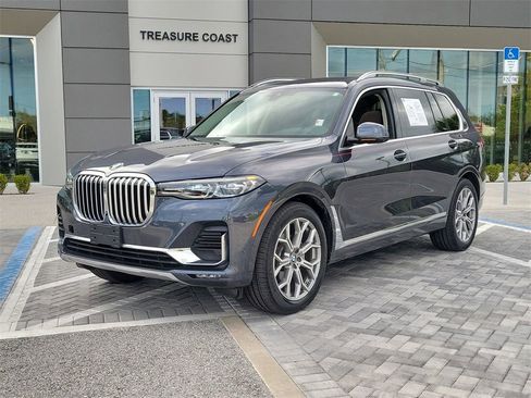 Used 2019 BMW X7 xDrive40i w/ Premium Package image 1