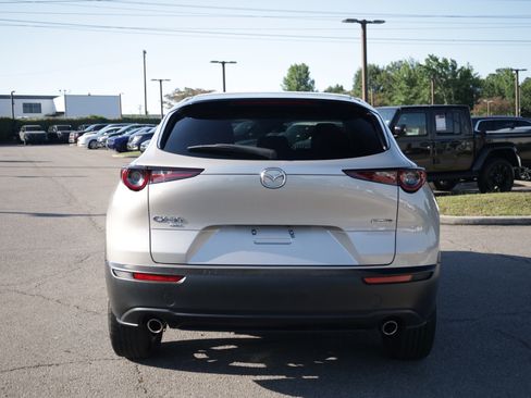 Used 2024 MAZDA CX-30 AWD 2.5 S w/ Select Sport Pkg image 4