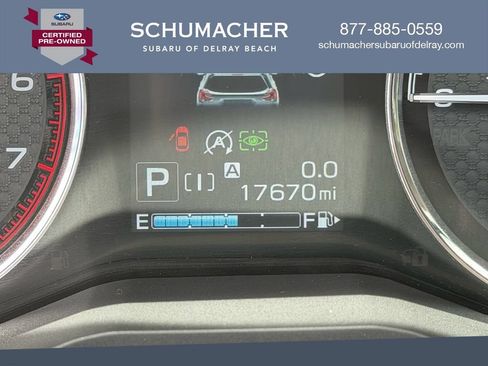 Used 2024 Subaru Forester Touring AWD/4WD image 25
