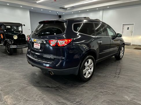 Used 2015 Chevrolet Traverse LTZ w/ LPO, 'HIT The Road' Package image 6