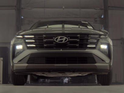 Used 2025 Hyundai Tucson SEL FWD image 3