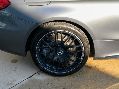 Used 2020 Mercedes-Benz C 63 AMG Coupe image 11