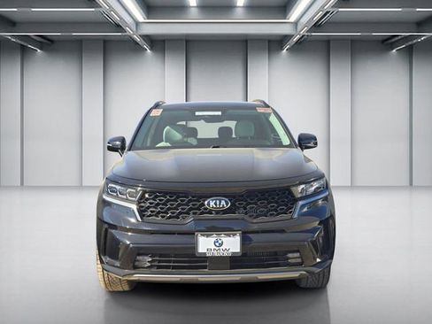 Certified 2021 Kia Sorento SX image 2