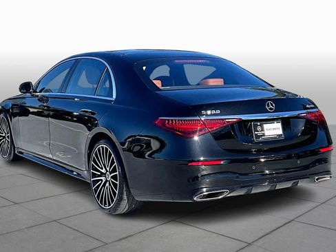 Used 2022 Mercedes-Benz S 580 4MATIC Sedan image 12