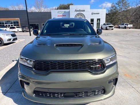 New 2026 Dodge Durango GT image 8