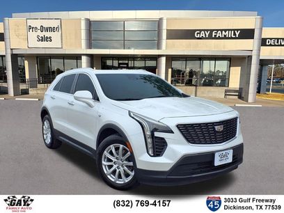 Used 2023 Cadillac XT4 Luxury w/ Cold Weather Package