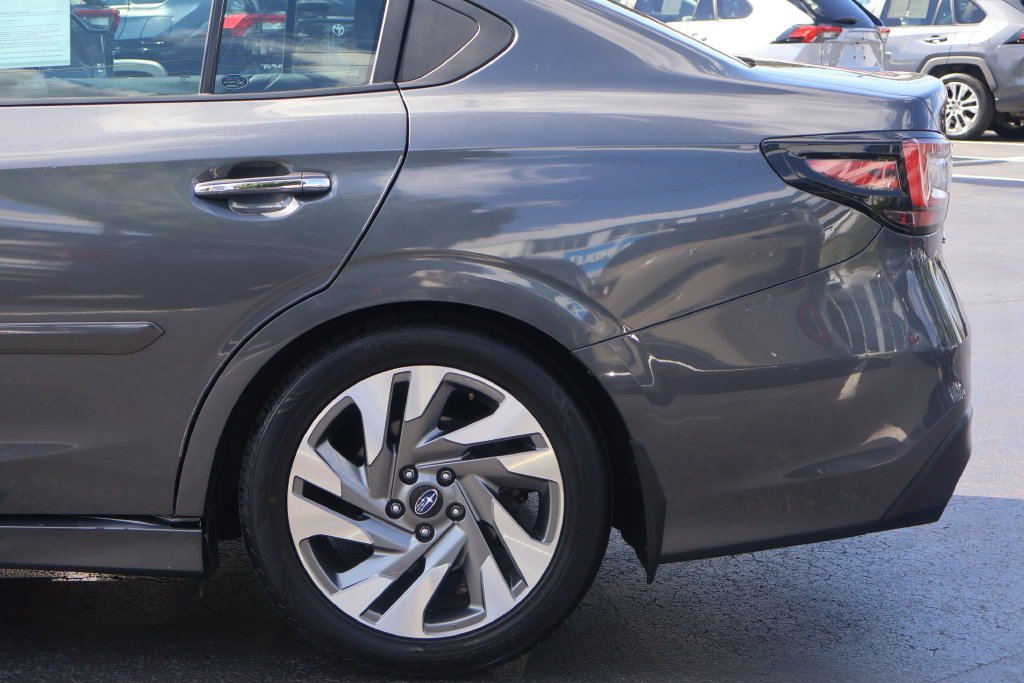 Used 2024 Subaru Legacy Touring XT AWD/4WD image 4