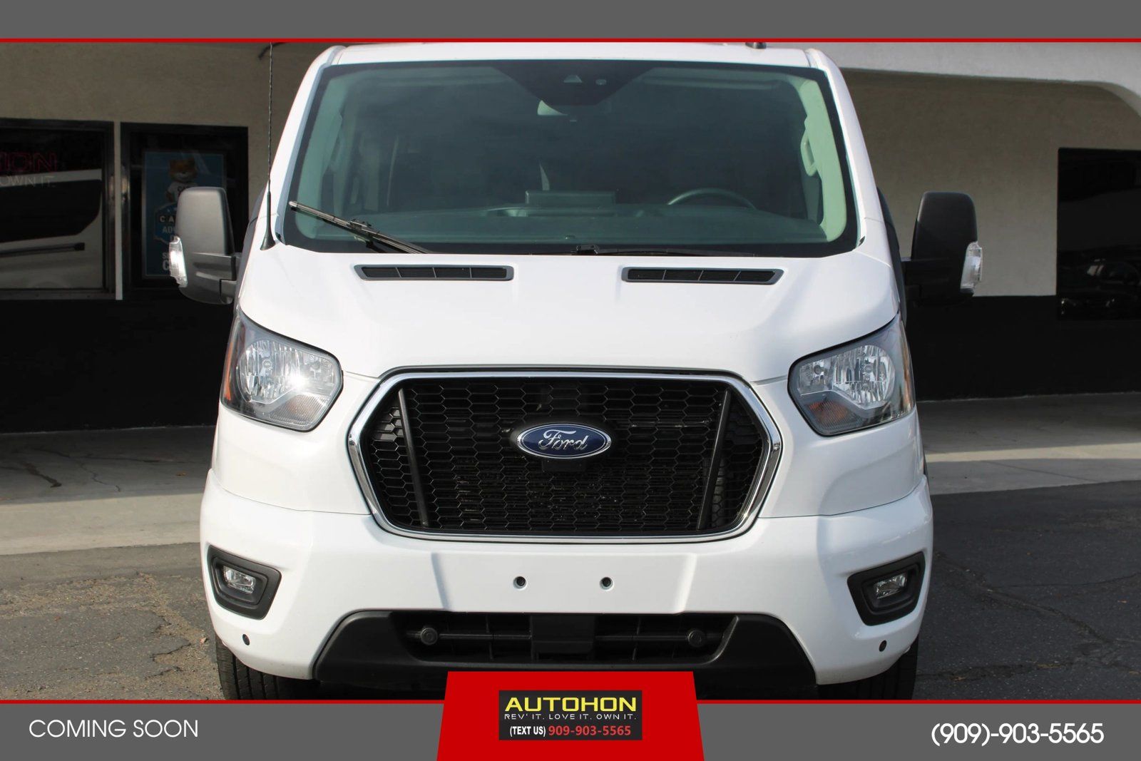 Used 2024 Ford Transit 350 XLT RWD image 2