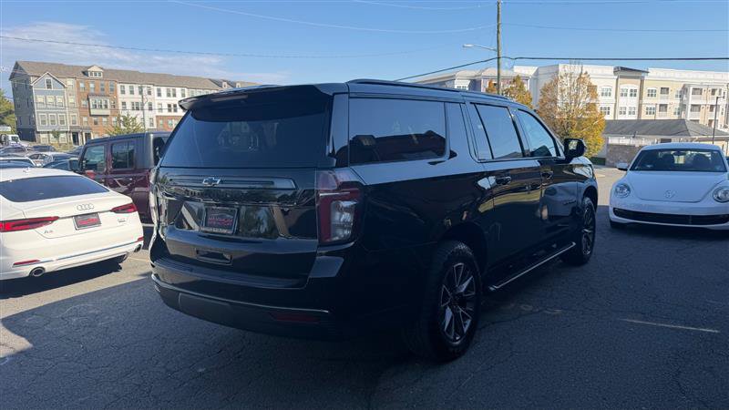 Used 2021 Chevrolet Suburban 4WD Z71 w/ Rear Media and Nav Package image 13