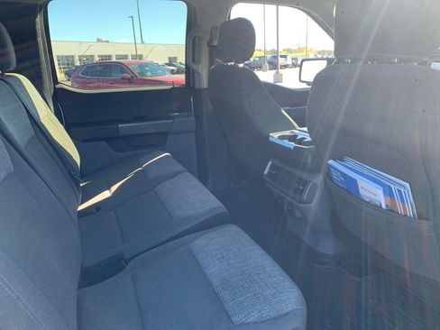 Used 2021 Ford F150 XLT w/ Equipment Group 302A High AWD/4WD image 7