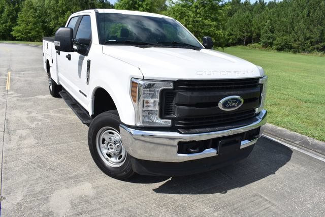 Used 2019 Ford F350 XL w/ Power Equipment Group AWD/4WD image 2