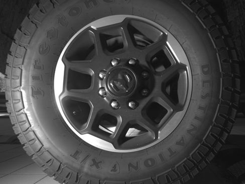 Used 2025 RAM 2500 Laramie AWD/4WD image 28