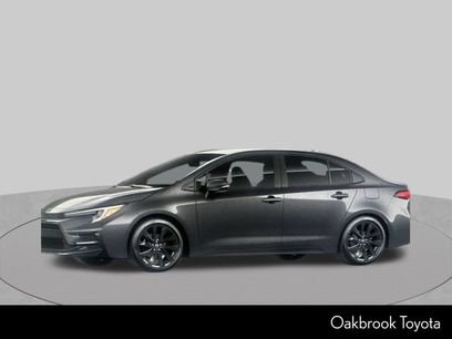 Used 2025 Toyota Corolla SE