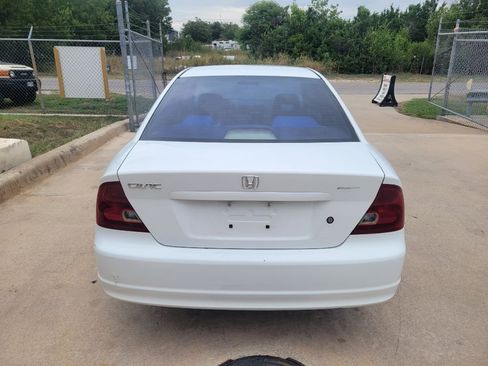 Used 2002 Honda Civic LX image 4