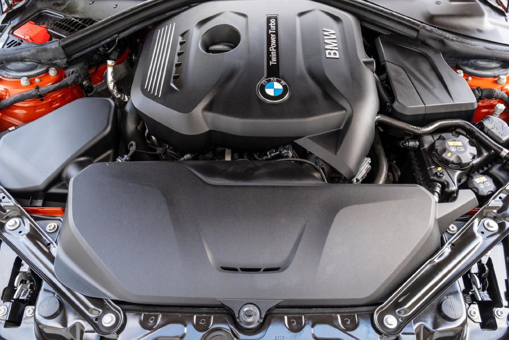 Used 2019 BMW 430i xDrive Convertible w/ Convenience Package AWD/4WD image 34