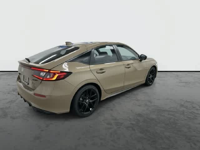 Certified 2026 Honda Civic Sport image 4