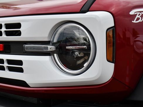 New 2026 Ford Bronco Heritage Edition AWD/4WD image 38