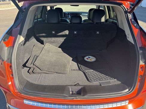 Used 2022 Nissan Murano SL w/ SL Moonroof Package image 27