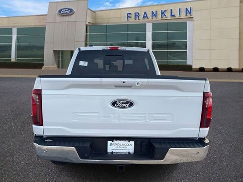 New 2026 Ford F150 XLT w/ Equipment Group 302A MID image 6