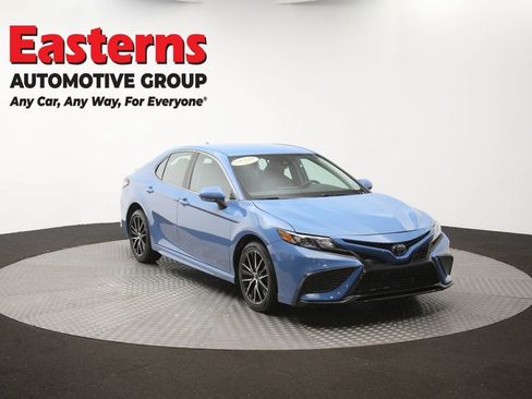Used 2023 Toyota Camry SE FWD image 49