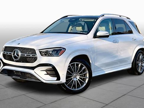 Used 2026 Mercedes-Benz GLE 350 4MATIC image 2