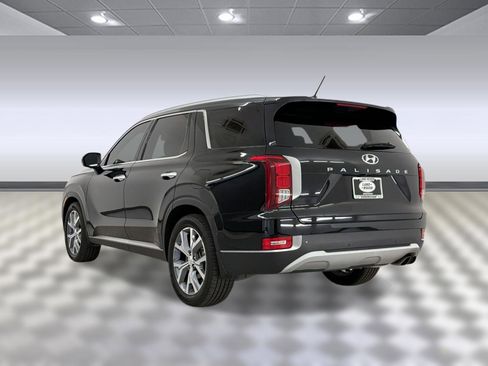 Used 2021 Hyundai Palisade SEL w/ Convenience Package FWD image 3