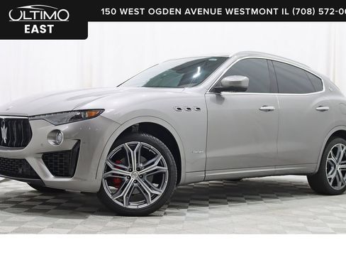Used 2020 Maserati Levante GranSport image 1