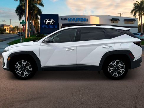 New 2025 Hyundai Tucson XRT image 3