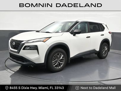 Used 2021 Nissan Rogue S