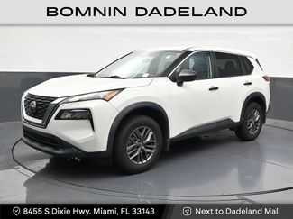 Used 2021 Nissan Rogue S FWD video 1