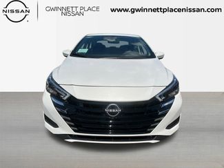 New 2025 Nissan Versa SV w/ Trunk Package video 2