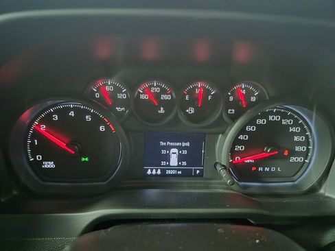 Used 2024 Chevrolet Silverado 1500 W/T w/ WT Fleet Convenience Package image 22