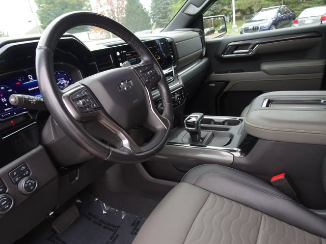 Used 2022 Chevrolet Silverado 1500 ZR2 AWD/4WD image 18