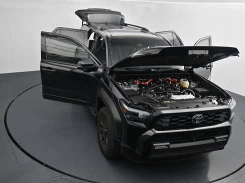 Used 2026 Toyota 4Runner TRD Off-Road Premium w/ Tow Technology Package AWD/4WD image 25