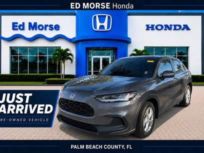 Used 2023 Honda HR-V LX
