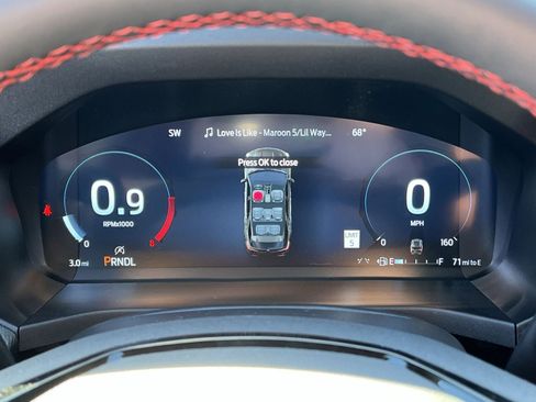 New 2026 Ford Explorer ST-Line w/ ST-Line Street Pack image 17