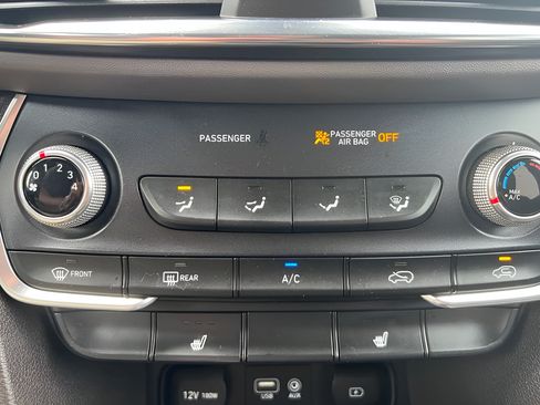Used 2020 Hyundai Santa Fe SEL AWD/4WD image 27