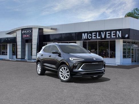 New 2025 Buick Encore GX Avenir w/ Avenir Technology Package image 25