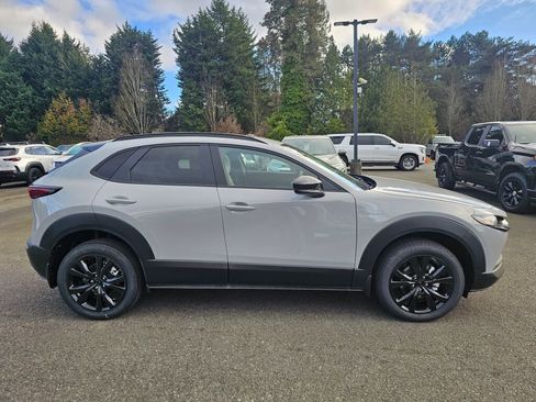 New 2026 MAZDA CX-30 Aire Edition image 4