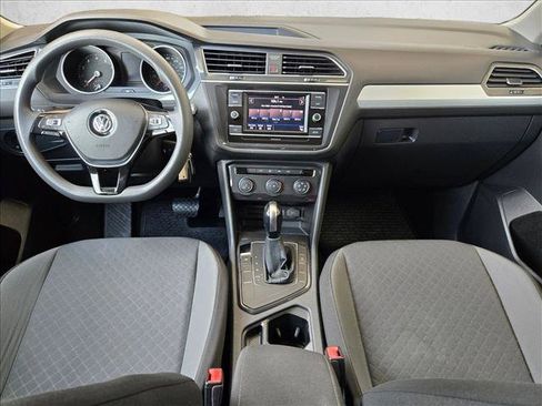 Used 2019 Volkswagen Tiguan S w/ Driver Assistance Package FWD image 17